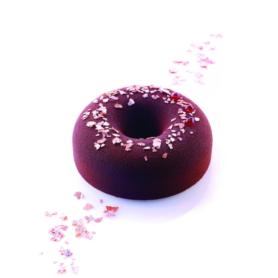 MOULE SILIKOMART PROFESSIONNEL SAVARIN Ø 115/30